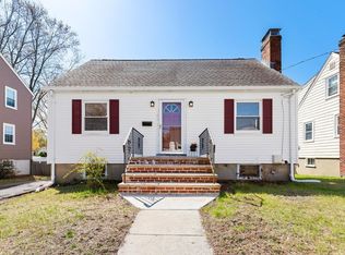 61 Bay State Rd, Melrose, MA 02176