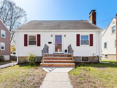 61 Bay State Rd, Melrose, MA, 02176