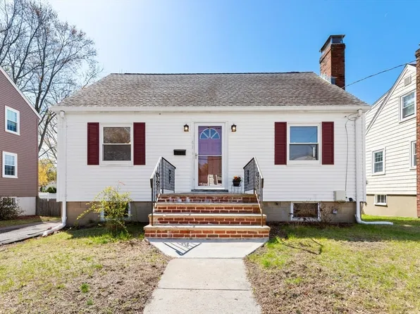 61 Bay State Rd, Melrose, MA 02176