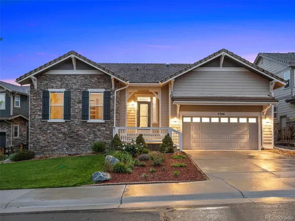 5346 Gould Circle, Castle Rock, CO 80109