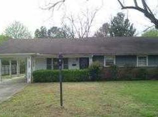 1203 Smith St, Clarksdale, MS 38614