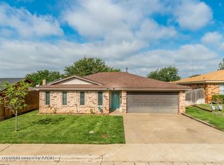 5202 Shores Ct, Amarillo, TX 79110