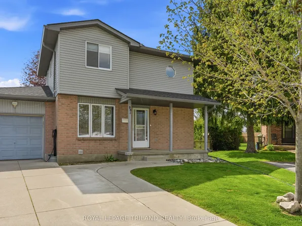 55 Sunrise Ct #A, London, ON N5V 4V5