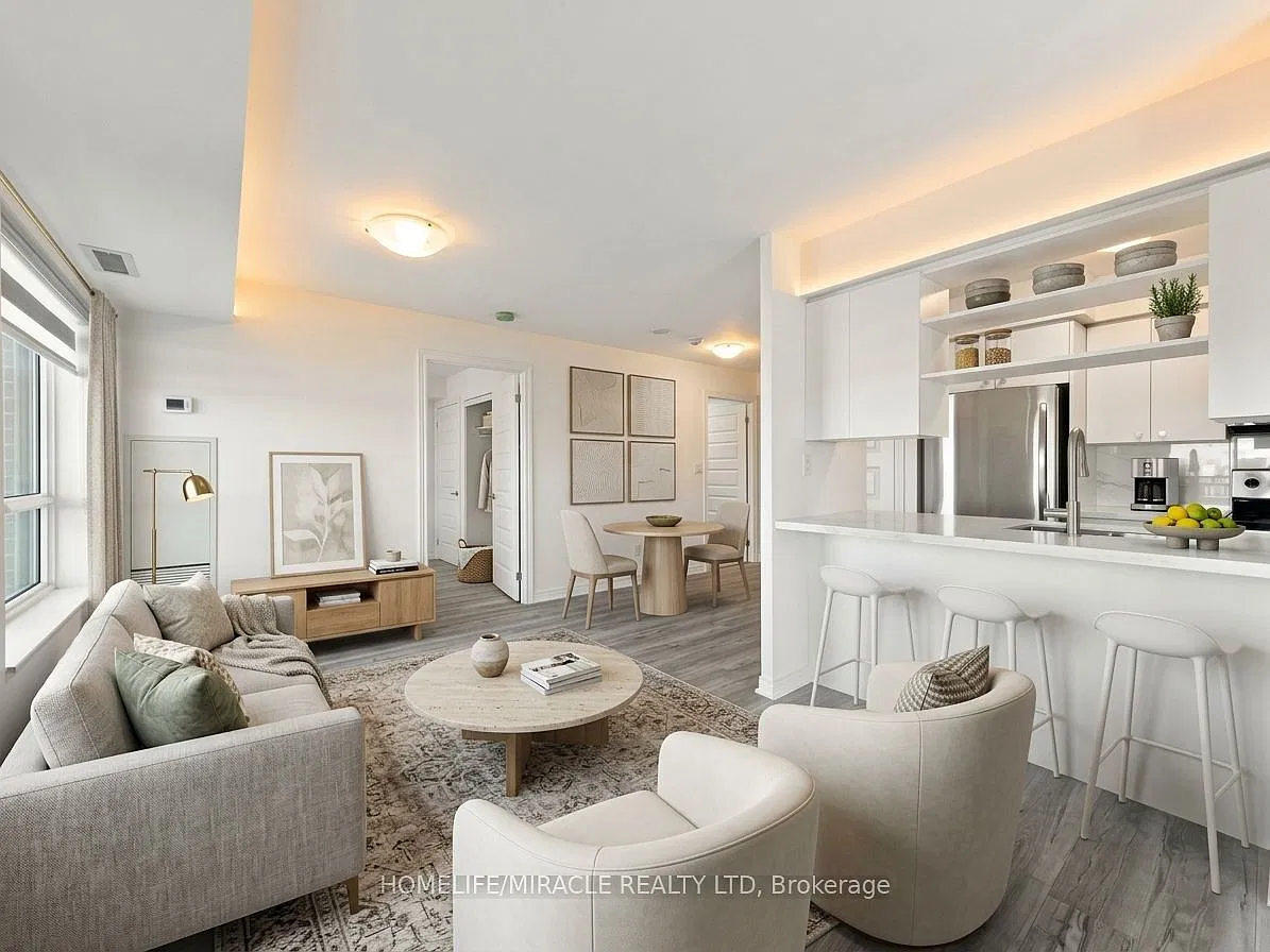 2 bed, $2,600 — Photo 3