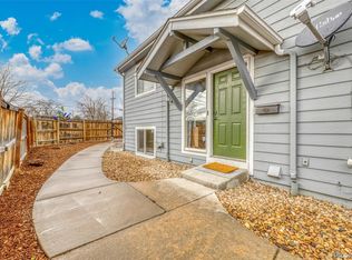 965 Wolff Street #D, Denver, CO 80204