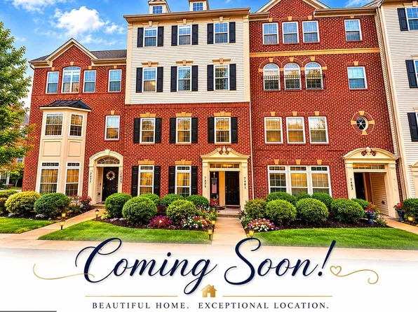 7481 Brunson Cir, Gainesville, VA 20155