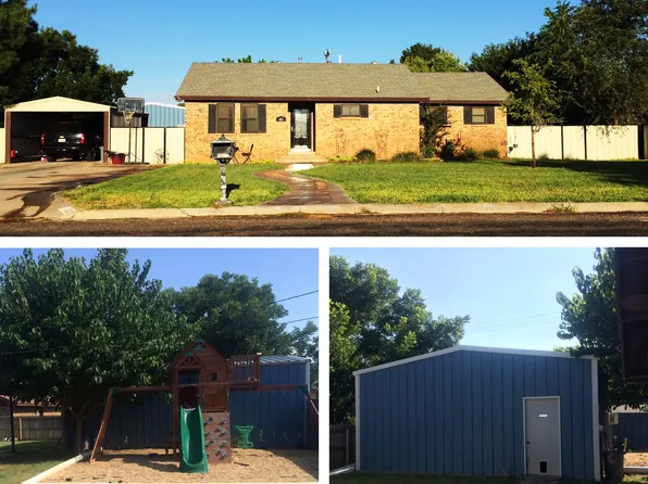 602 SW 13th St, Seminole, TX 79360