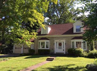 1510 Old Orchard Rd, Vincennes, IN 47591