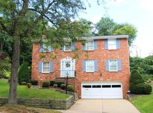 112 Briar Meadows Dr, Pittsburgh, PA 15216