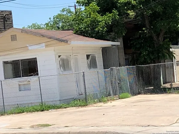806 NOGALITOS ST LOT 2, San Antonio, TX 78204