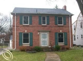 14344 Longacre St, Detroit, MI 48227