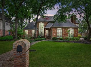 6207 Sandypine Dr, Spring, TX 77379