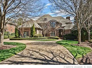 11137 McClure Manor Dr, Charlotte, NC 28277