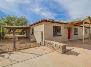 2718 E Malvern St, Tucson, AZ 85716