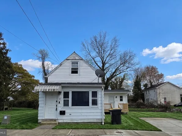 46 Lincoln St, Dover, DE 19904