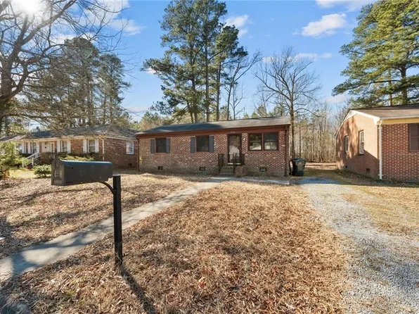 212 Thomas St, Franklin, VA 23851