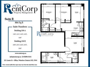 2157 Sunview St #258B, Waterloo, ON N2L 3V9