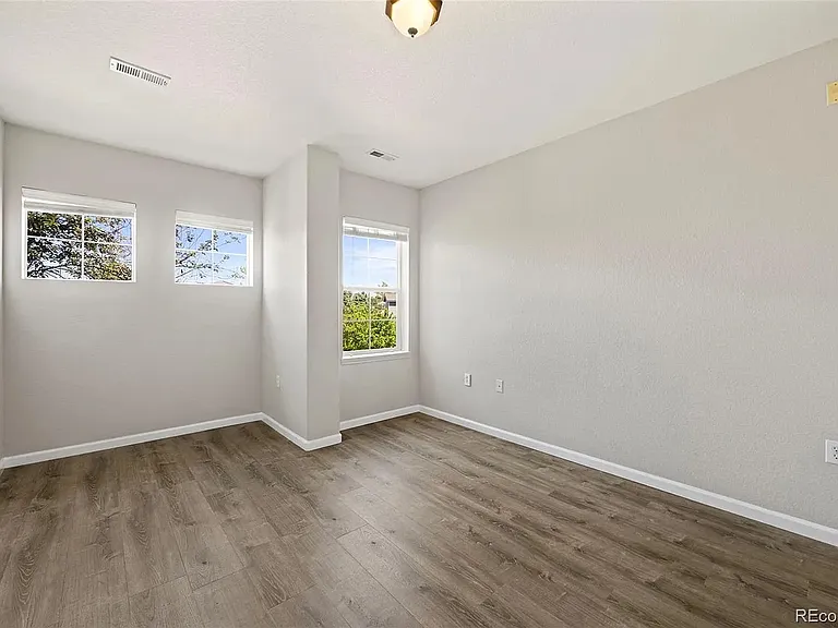Downstairs Bedroom