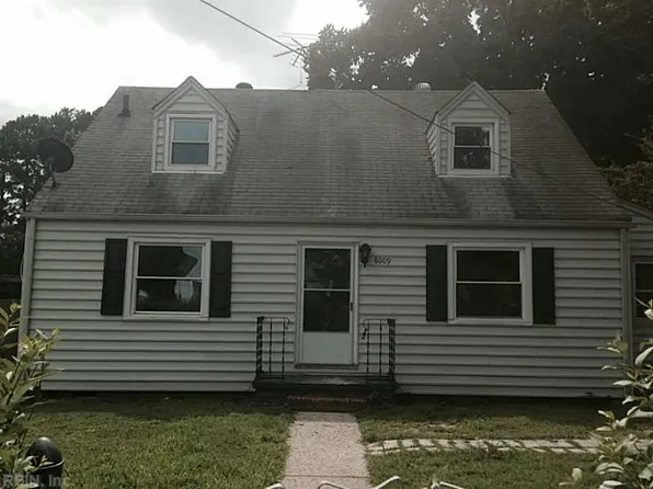 8009 W Glen Rd, Norfolk, VA 23505