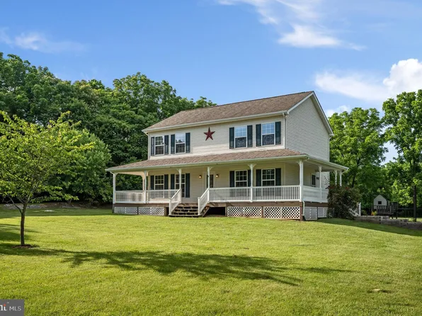 1600 Senseny Rd, Berryville, VA 22611