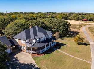 433 E Jess Hinton Rd, Kemp, TX 75143