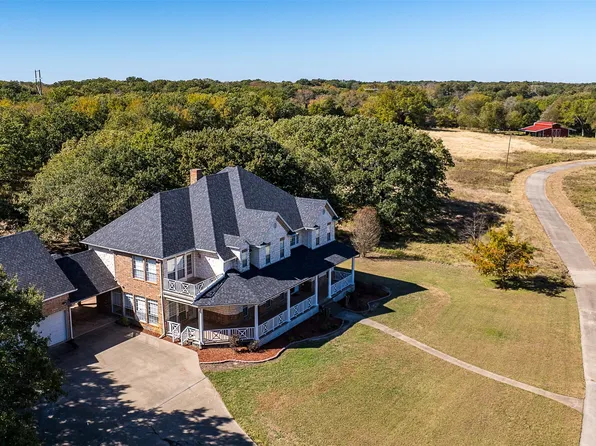 433 E Jess Hinton Rd, Kemp, TX 75143