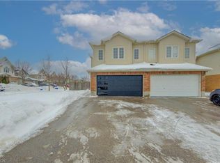 40 Red Clover Cres, Kitchener, ON N2E4G8