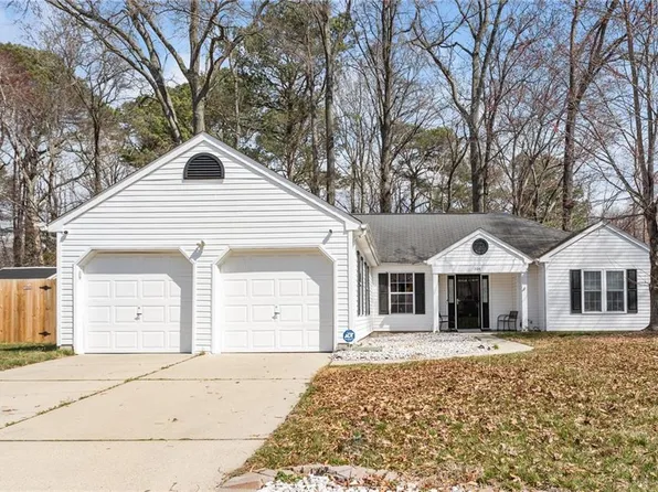 104 Horsley Dr, Hampton, VA 23666