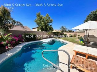 3808 S Seton Ave, Gilbert, AZ 85297
