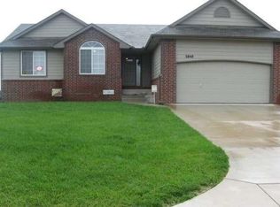 5848 N Kerman St, Wichita, KS 67219