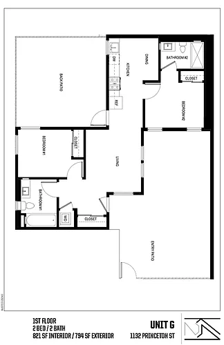 1132-1142 Princeton Street Photo 1