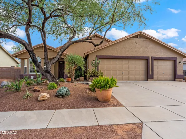 5481 W Cochie Springs St, Marana, AZ 85658