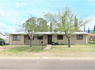 58 E James Dr, Sierra Vista, AZ 85635