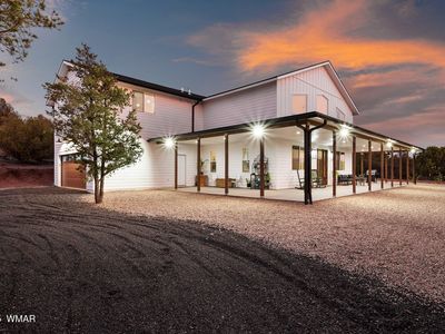 1867 Sunburst Rd, Show Low, AZ, 85901