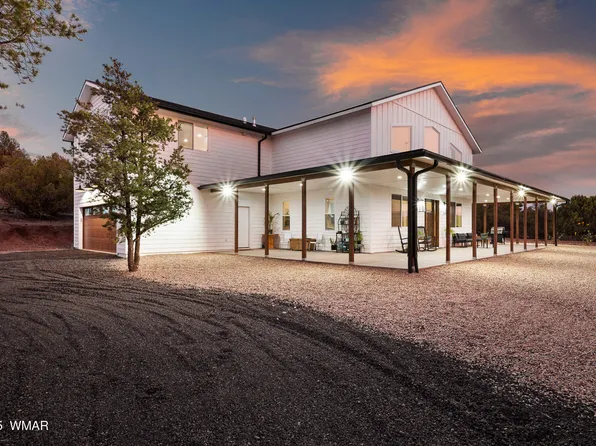 1867 Sunburst Rd, Show Low, AZ 85901