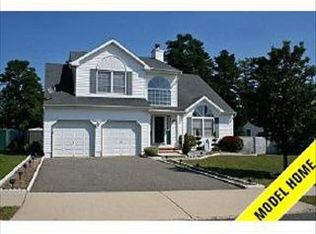 106 Boom Way, Little Egg Harbor, NJ 08087