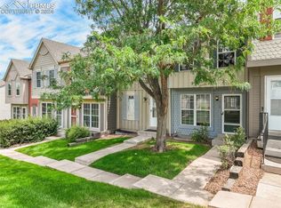 3366 Queen Anne Way, Colorado Springs, CO 80917