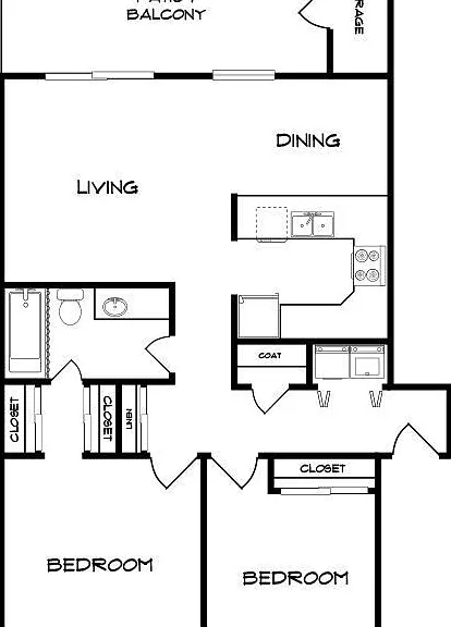 Towne East Village Apartment Homes — Photo 45