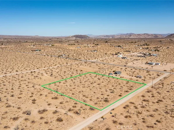 110 Anita Ave Lot 18, Landers, CA 92285
