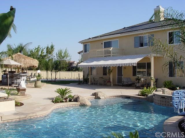 Pool Side