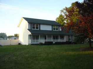 8444 E County Road 851 S, Plainfield, IN 46168