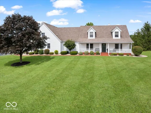 6086 W 850 S, Edinburgh, IN 46124