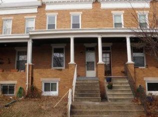 1322 W 41st St, Baltimore, MD 21211