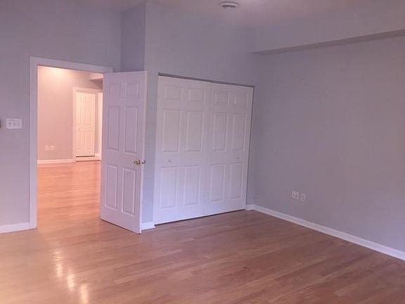 Bedroom features great space!