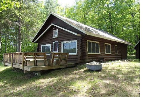 Cabin Front