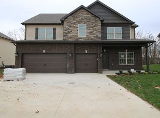 26 Reserve At Hickory Wild LOT 26, Clarksville, TN 37043