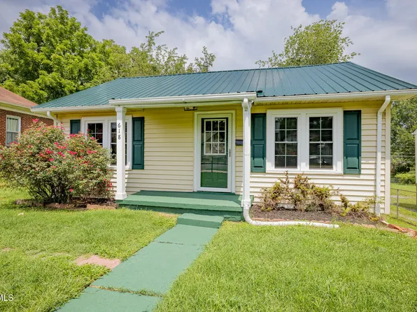 618 Hamilton St, Johnson City, TN 37604