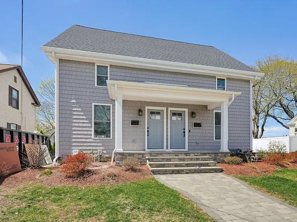 81 West St #81, Franklin, MA 02038