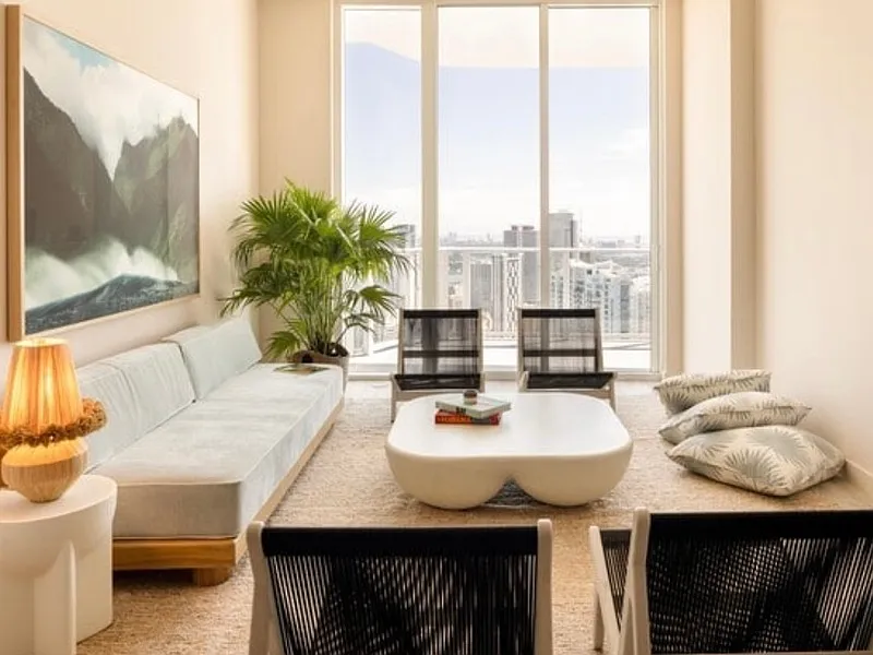 1 bed, 1.0 bath, $2,955 — Photo 4