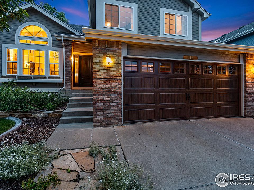 513 Arrowhead Dr, Loveland, CO 80537 Zillow